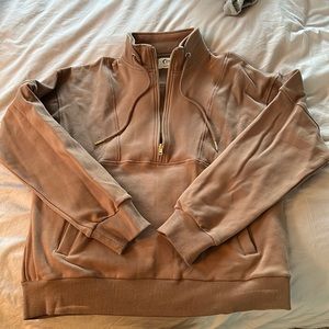 NWOT Zyia Active Quarter Zip Pullover